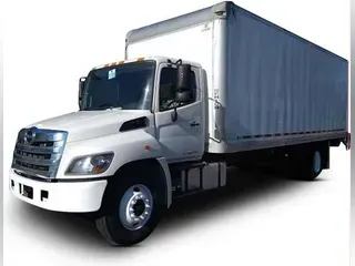 2017 Hino 268A