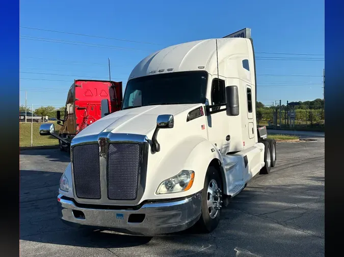 2021 KENWORTH T680