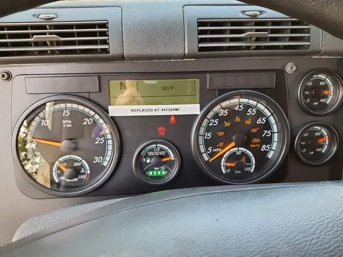 2020 FREIGHTLINER CASCADIA 125