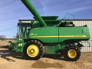 2010 John Deere 9870 STS