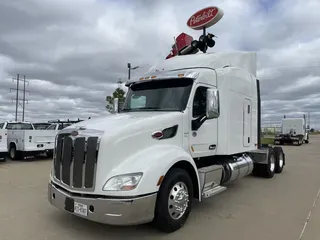 2020 Peterbilt 579