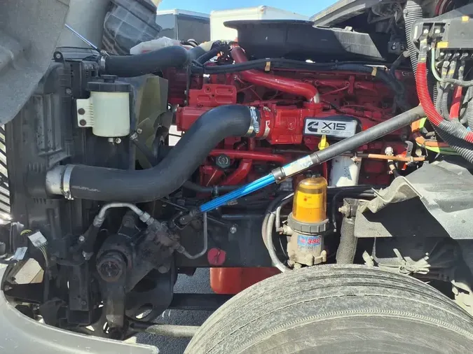 2020 NAVISTAR INTERNATIONAL LT625 SLPR CAB