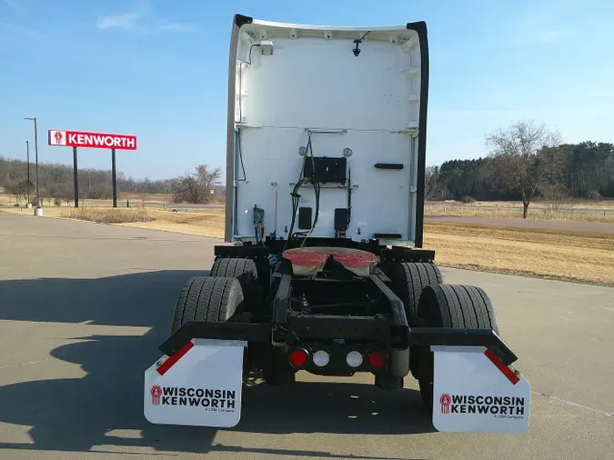 2020 Kenworth T680