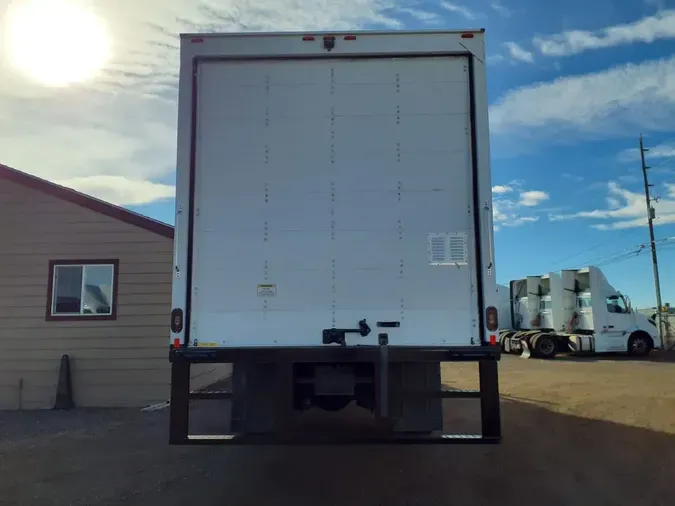 2022 FREIGHTLINER/MERCEDES M2 106