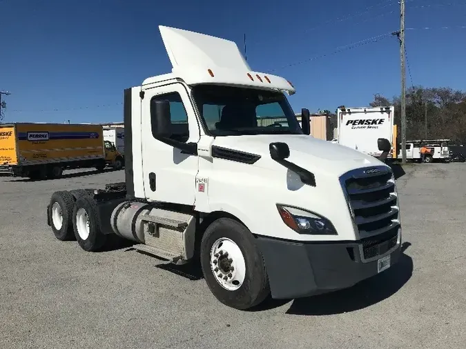 2019 Freightliner T12664STb6422242fcf8a51554522c437ee860c2