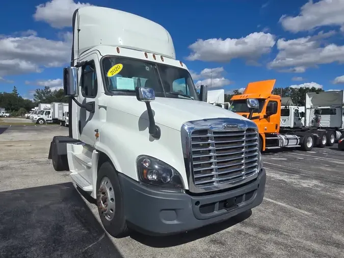 2020 FREIGHTLINER/MERCEDES CASCADIA 125b6430f1fd11c8f092e06ba05903fc5d6