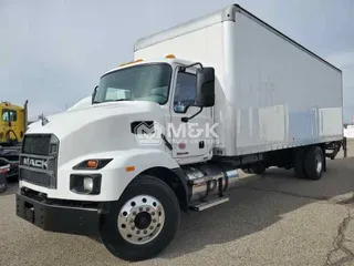 2022 MACK MD MD6