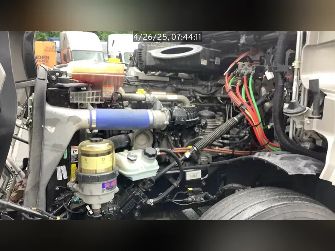 2021 Freightliner Cascadia