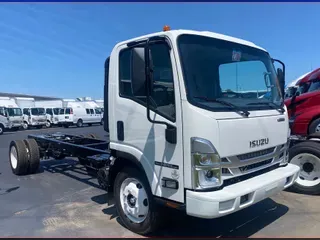 2025 ISUZU GAS NPRGASHD