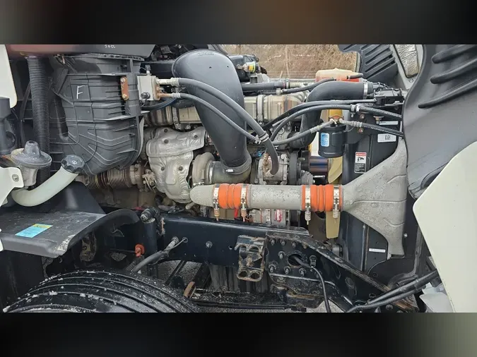 2018 Freightliner Cascadia