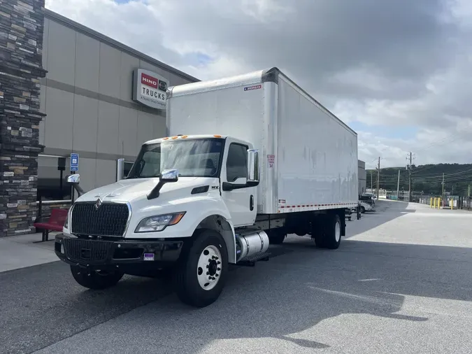 2024 International MV607