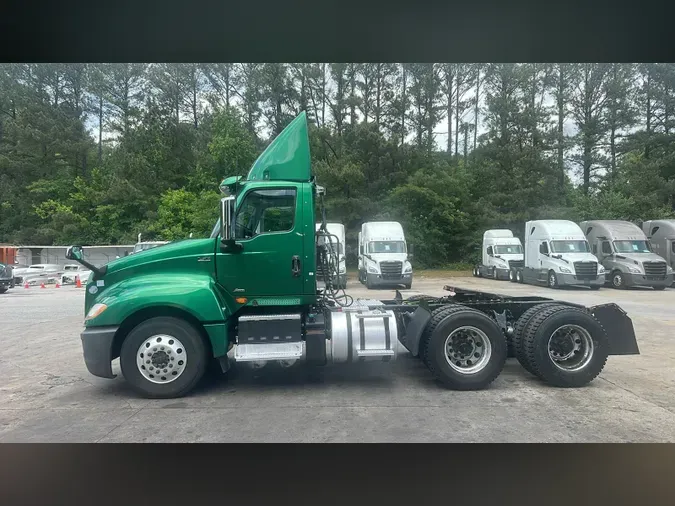 2020 International LT