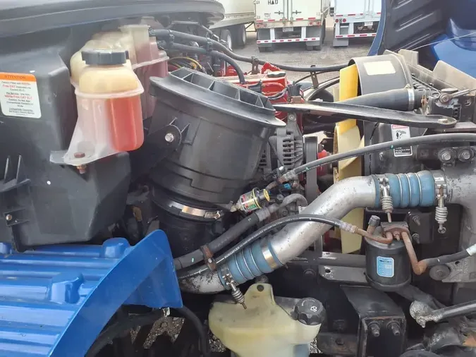 2019 FREIGHTLINER/MERCEDES M2 106