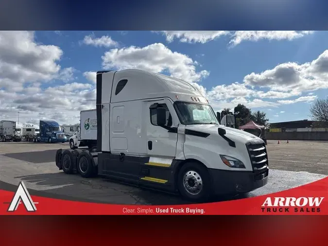 2022 FREIGHTLINER CA126