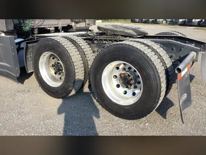 2025 Freightliner Cascadia 126b6482662c8e39577b854a821c73ce273
