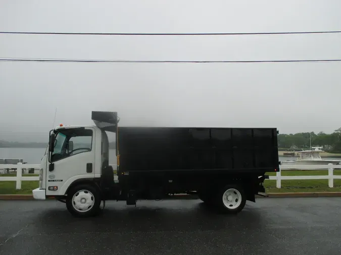 2016 ISUZU NQR