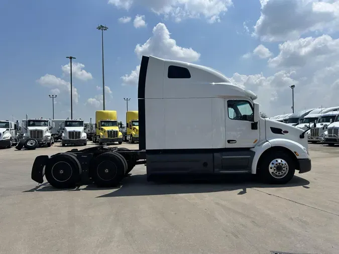 2021 Peterbilt 579