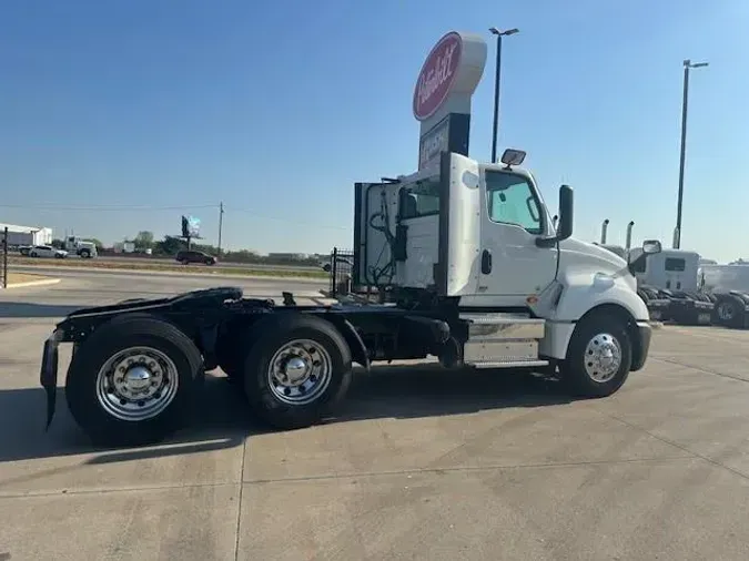 2019 International LT625