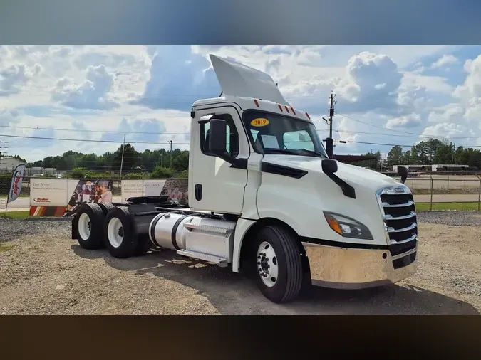 2019 FREIGHTLINER/MERCEDES NEW CASCADIA PX12664b6499c1ff5e0fe4007b4bb22fd0323d1