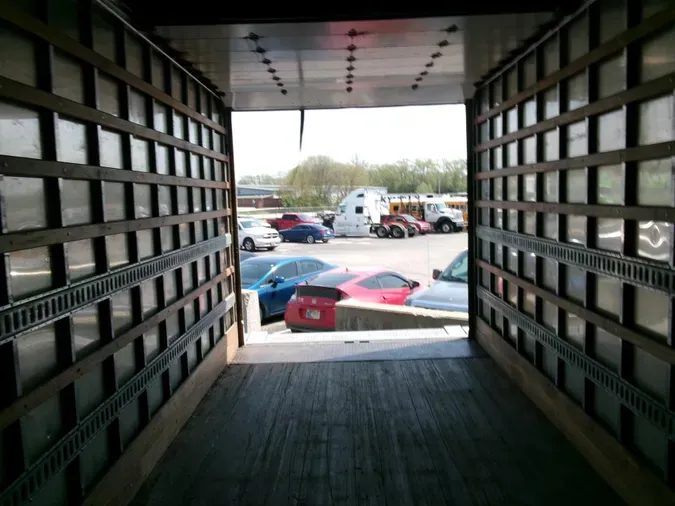 2021 International MV607