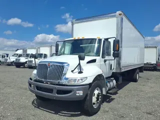 2019 NAVISTAR INTERNATIONAL 4300