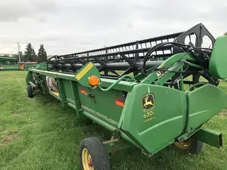 2006 John Deere 630F