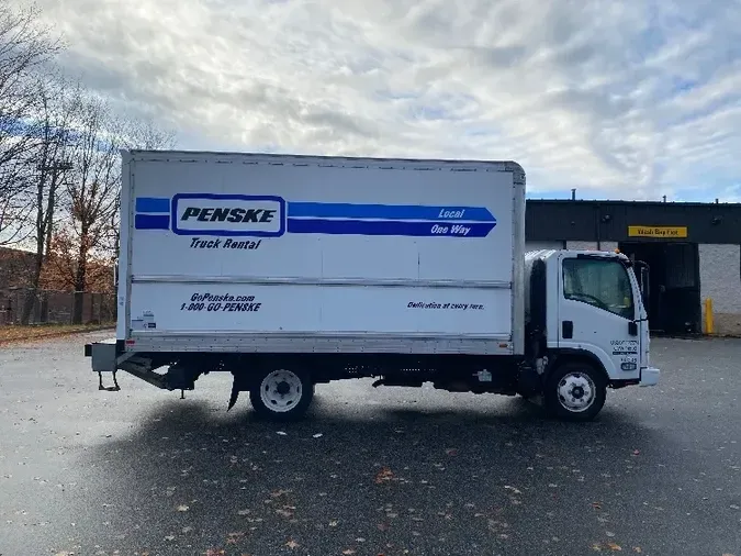 2019 Isuzu Truck NPR EFI