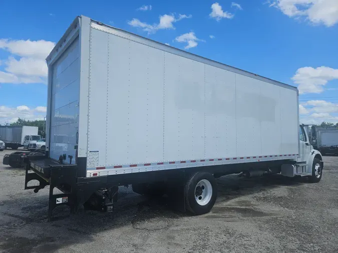 2017 FREIGHTLINER/MERCEDES M2 106