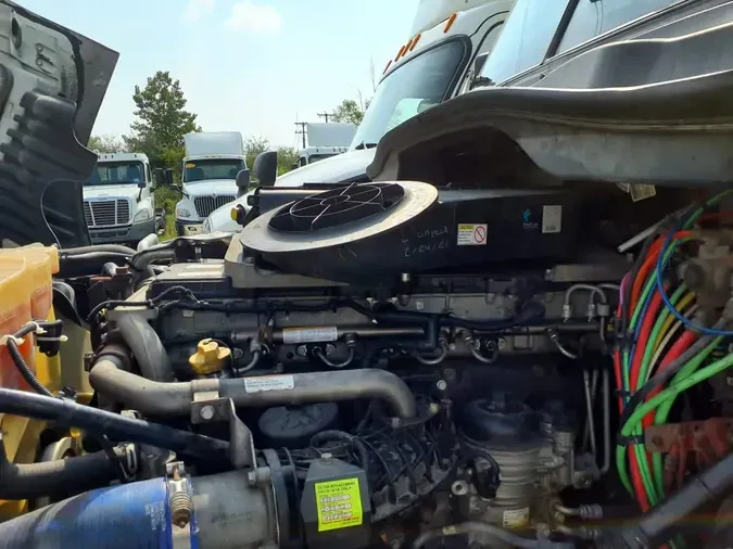 2019 FREIGHTLINER CASCADIA 125