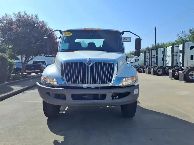 2020 NAVISTAR INTERNATIONAL MV607 (4X2)b64e022b52f8fe84454714ebdd47ec6c
