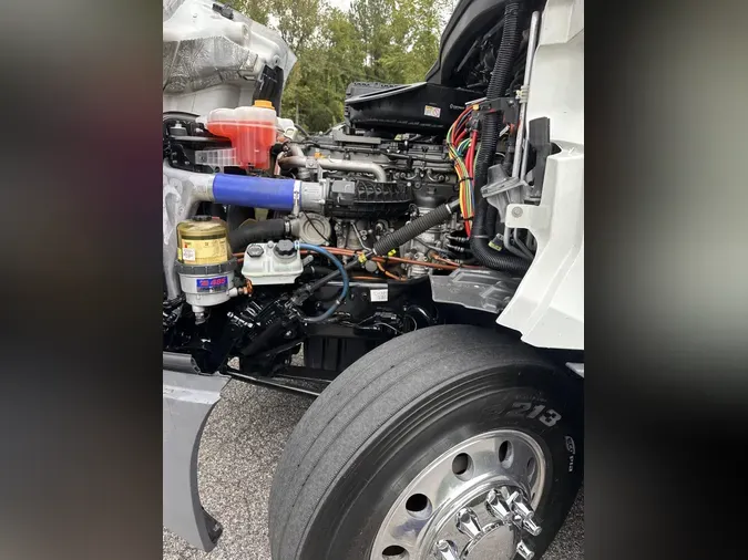 2020 Freightliner Cascadia