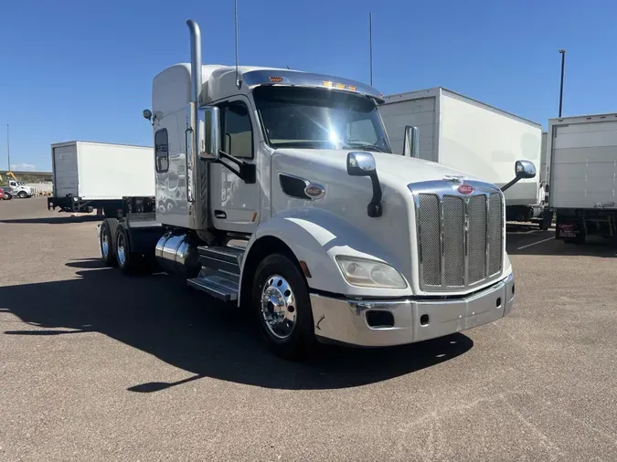 2018 Peterbilt 579