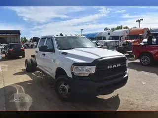 2022 RAM 3500 HD