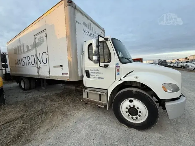 2015 FREIGHTLINER BUSINESS CLASS M2 106