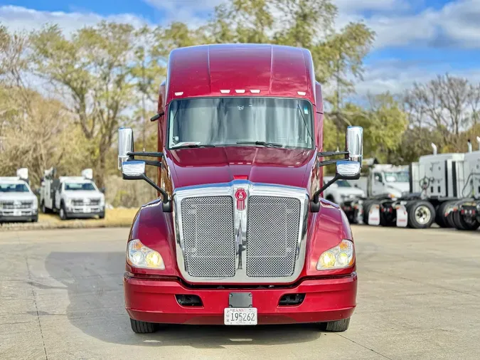 2020 KENWORTH T680