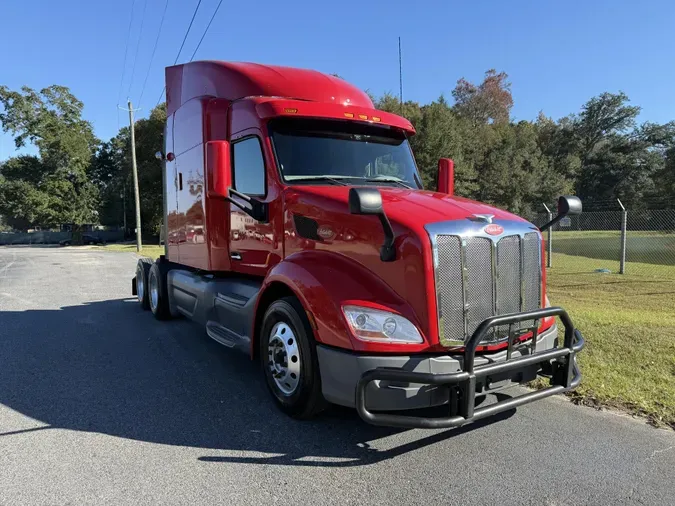 2021 Peterbilt 579