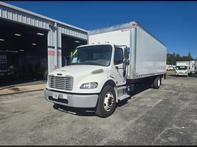 2016 FREIGHTLINER/MERCEDES M2 106b655521f40b0a1e9cd60d5d08bad2f56