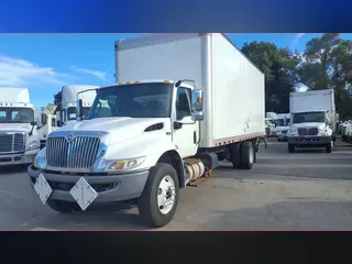 2020 NAVISTAR INTERNATIONAL MV607 (4X2)