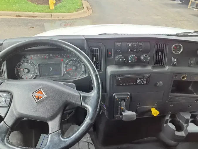 2020 NAVISTAR INTERNATIONAL MV607 (4X2)