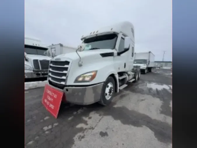 2020 FREIGHTLINER/MERCEDES NEW CASCADIA PX12664b656e442a1962d1fa41e130f9b3bc048
