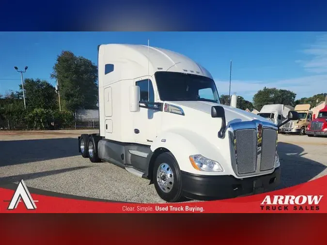 2020 KENWORTH T680