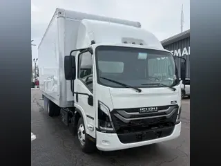 2025 ISUZU DIESEL NPRHD DIESEL