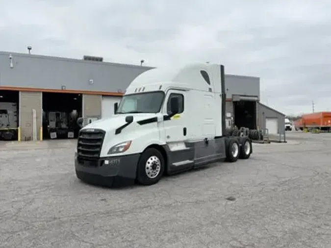 2019 Freightliner Cascadia