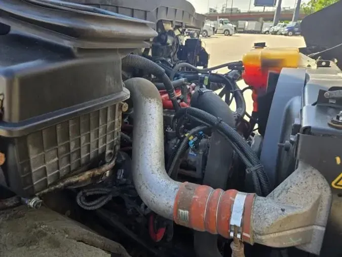 2020 International MV607
