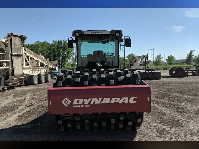 2019 Dynapac CA3500D