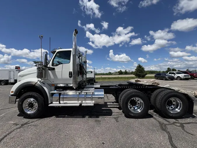 2027 International HX620b65bfd56b3a03694551657d1bfa148a9