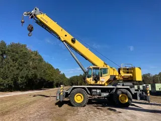 2012 GROVE RT-650E