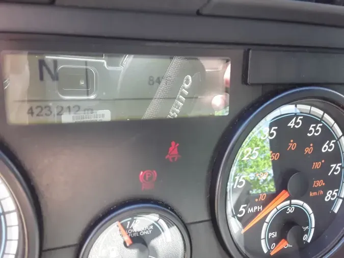 2019 FREIGHTLINER CASCADIA 125