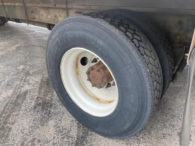 2019 Hino 268A