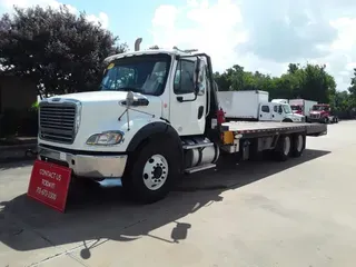 2018 FREIGHTLINER M2-112